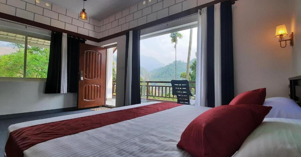 Linn View Home Stay Munnar Extérieur photo