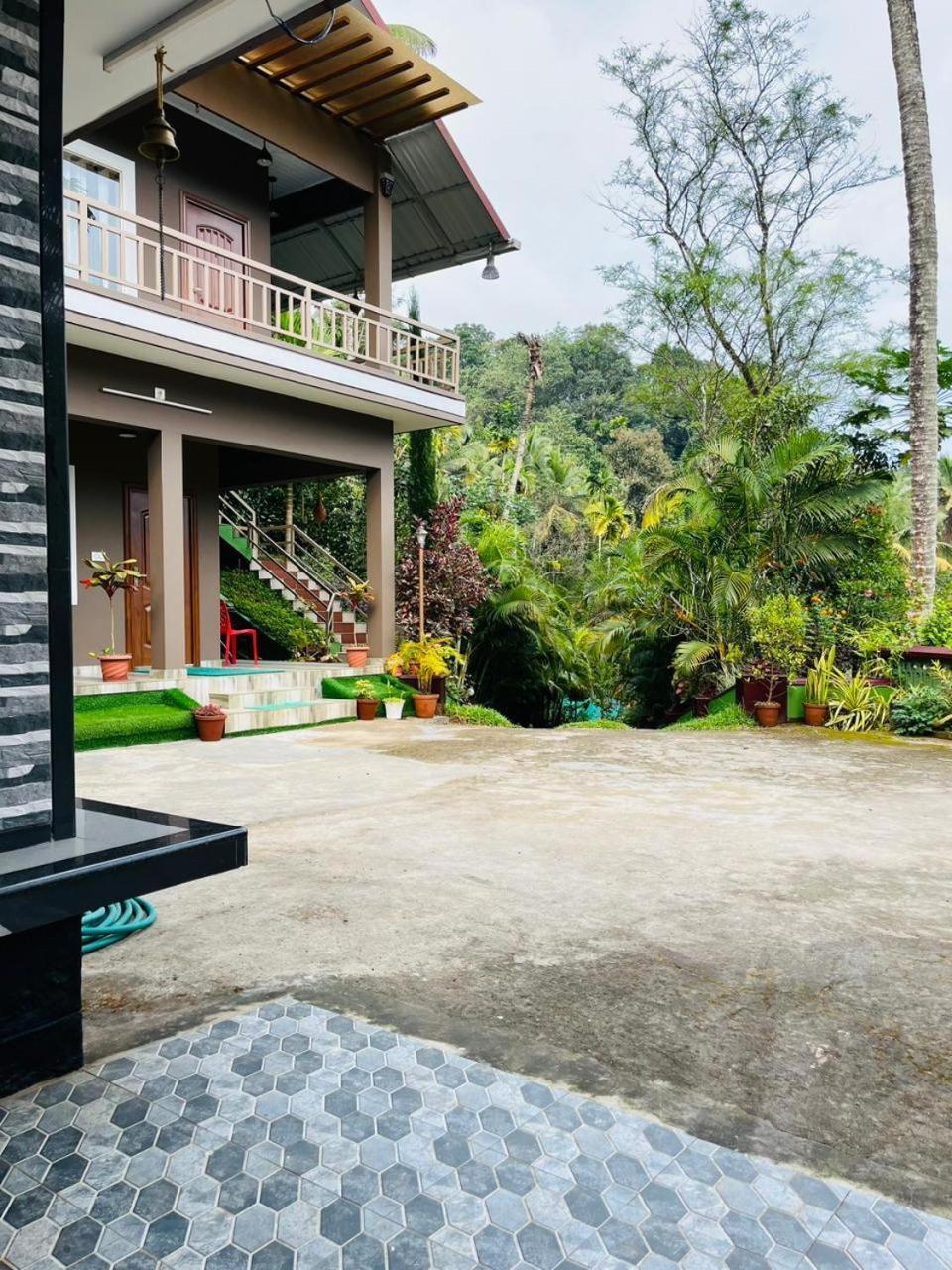 Linn View Home Stay Munnar Extérieur photo