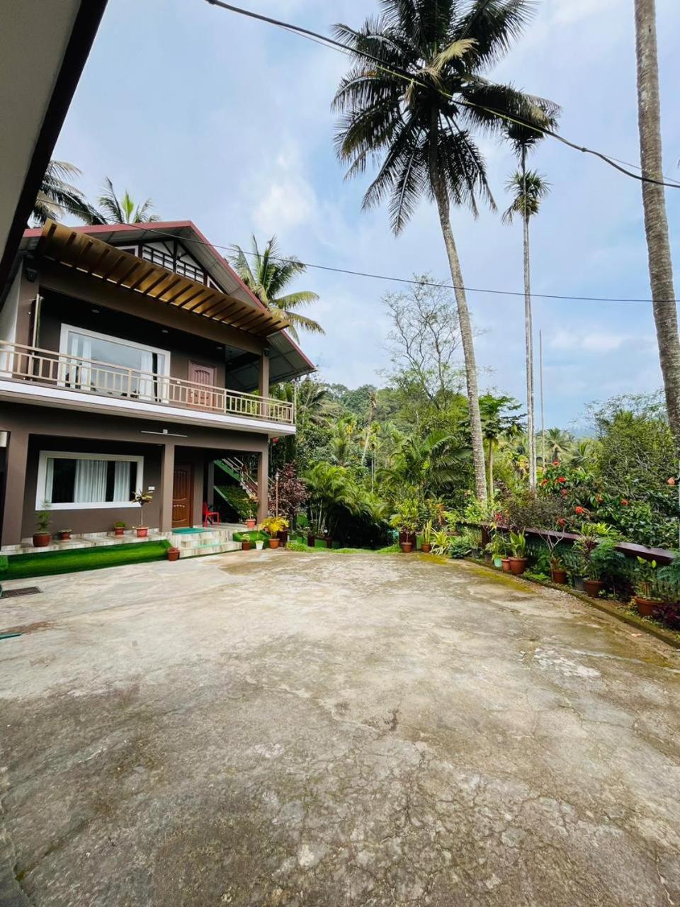 Linn View Home Stay Munnar Extérieur photo