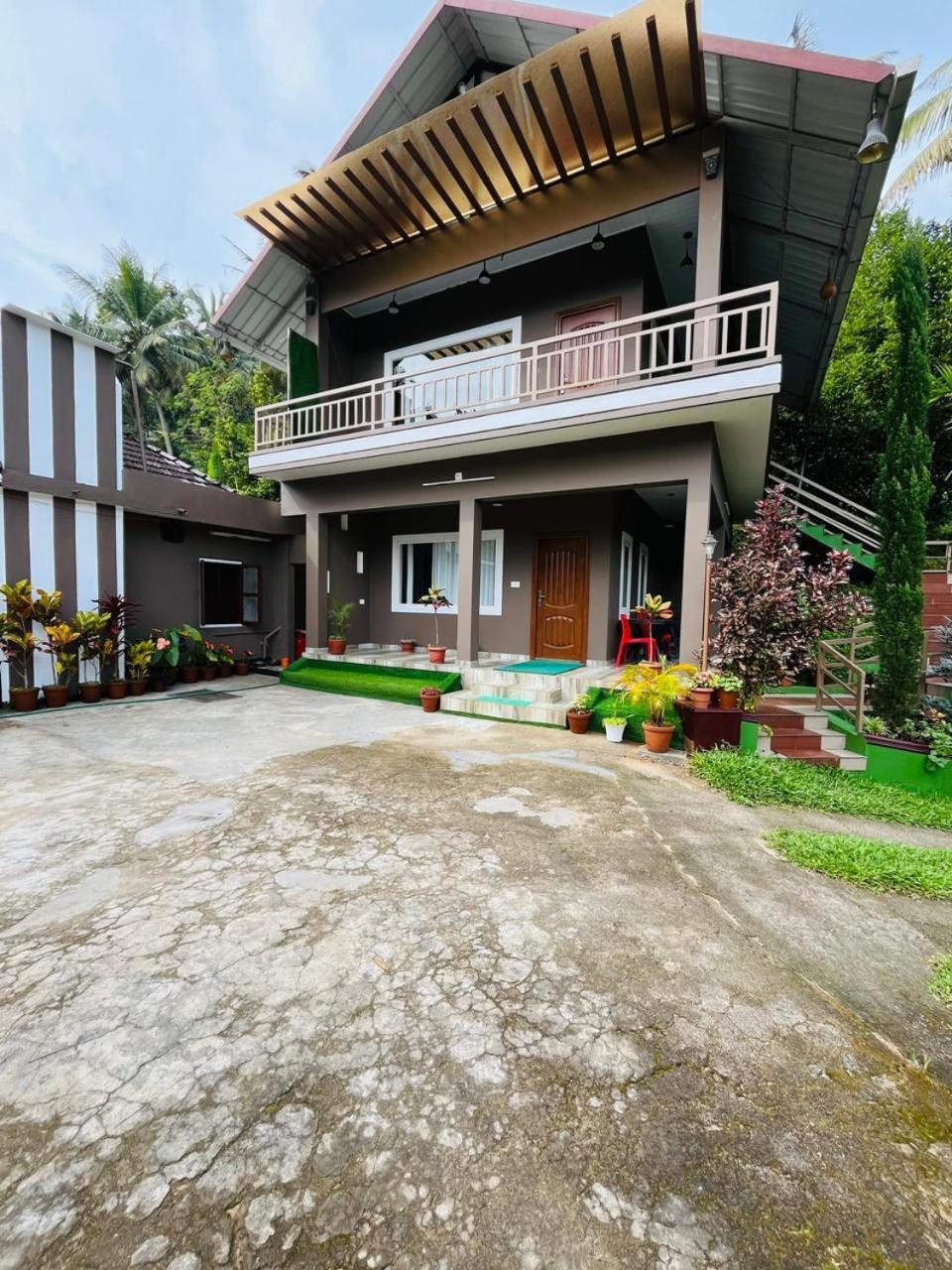 Linn View Home Stay Munnar Extérieur photo