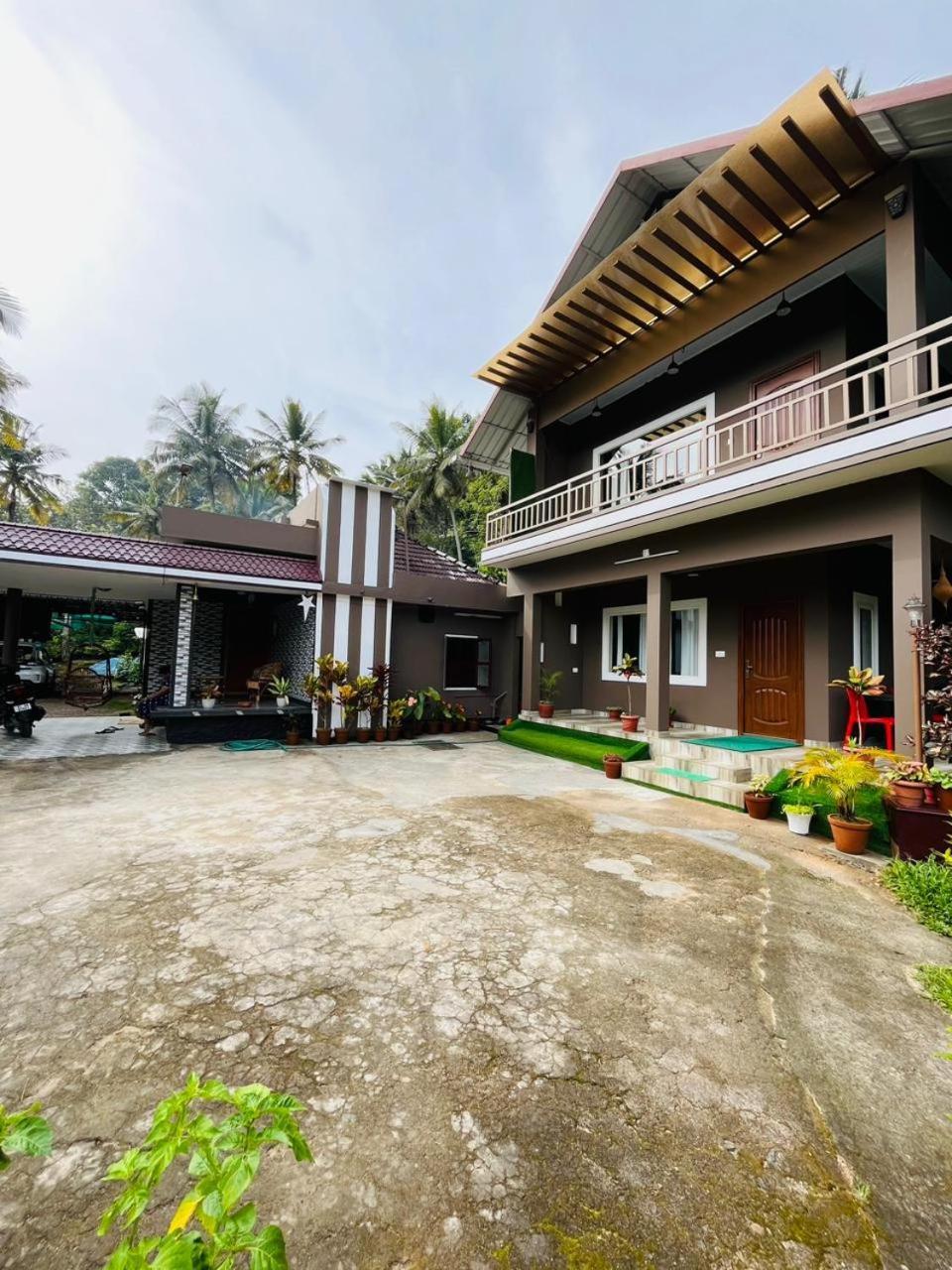 Linn View Home Stay Munnar Extérieur photo
