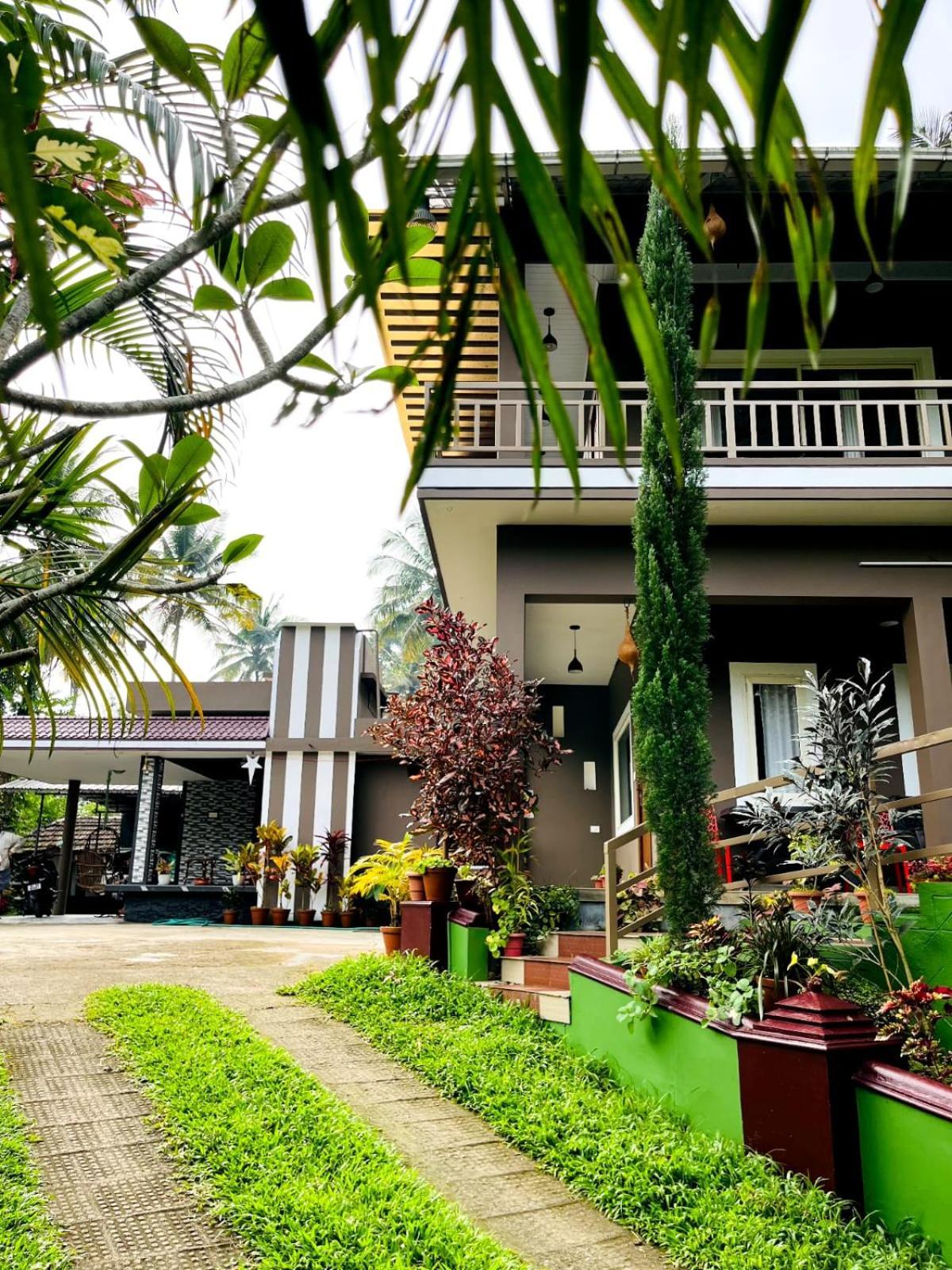Linn View Home Stay Munnar Extérieur photo