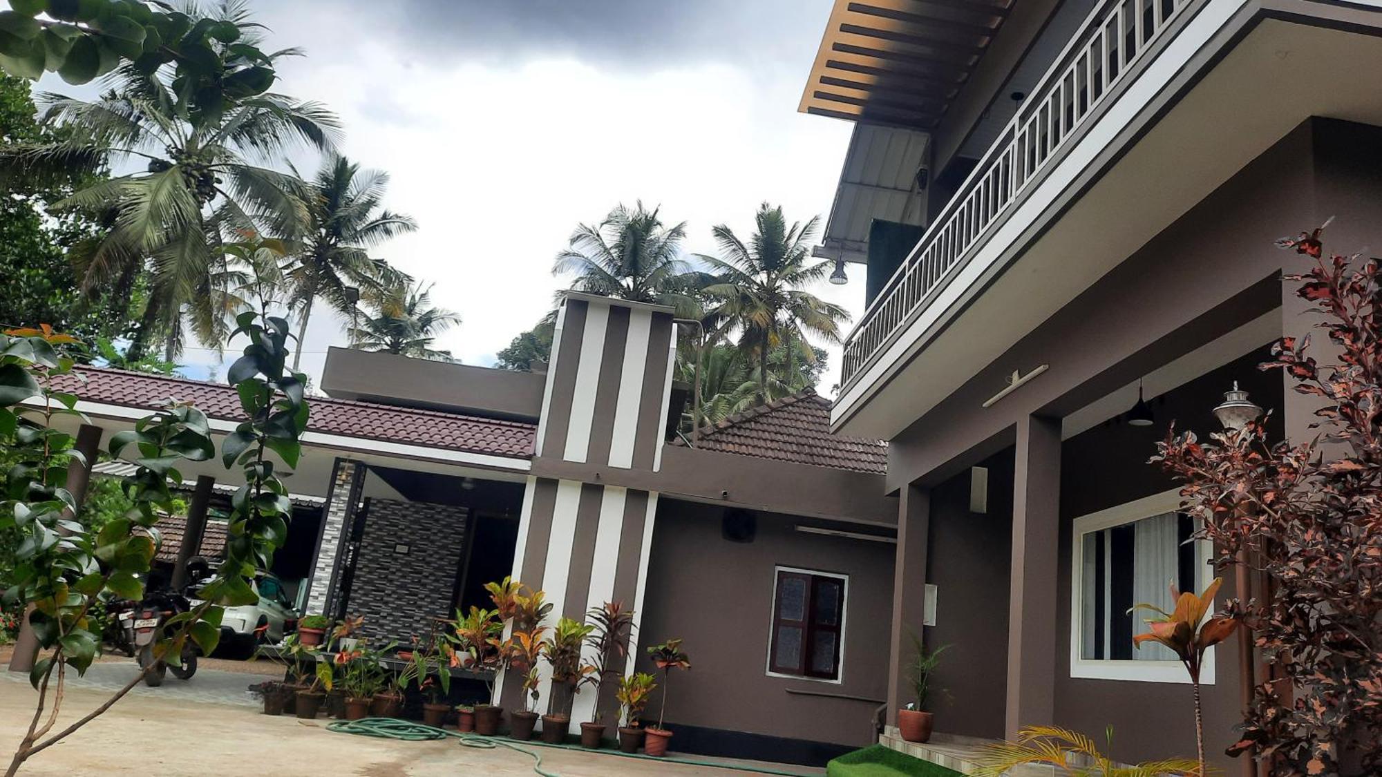 Linn View Home Stay Munnar Extérieur photo