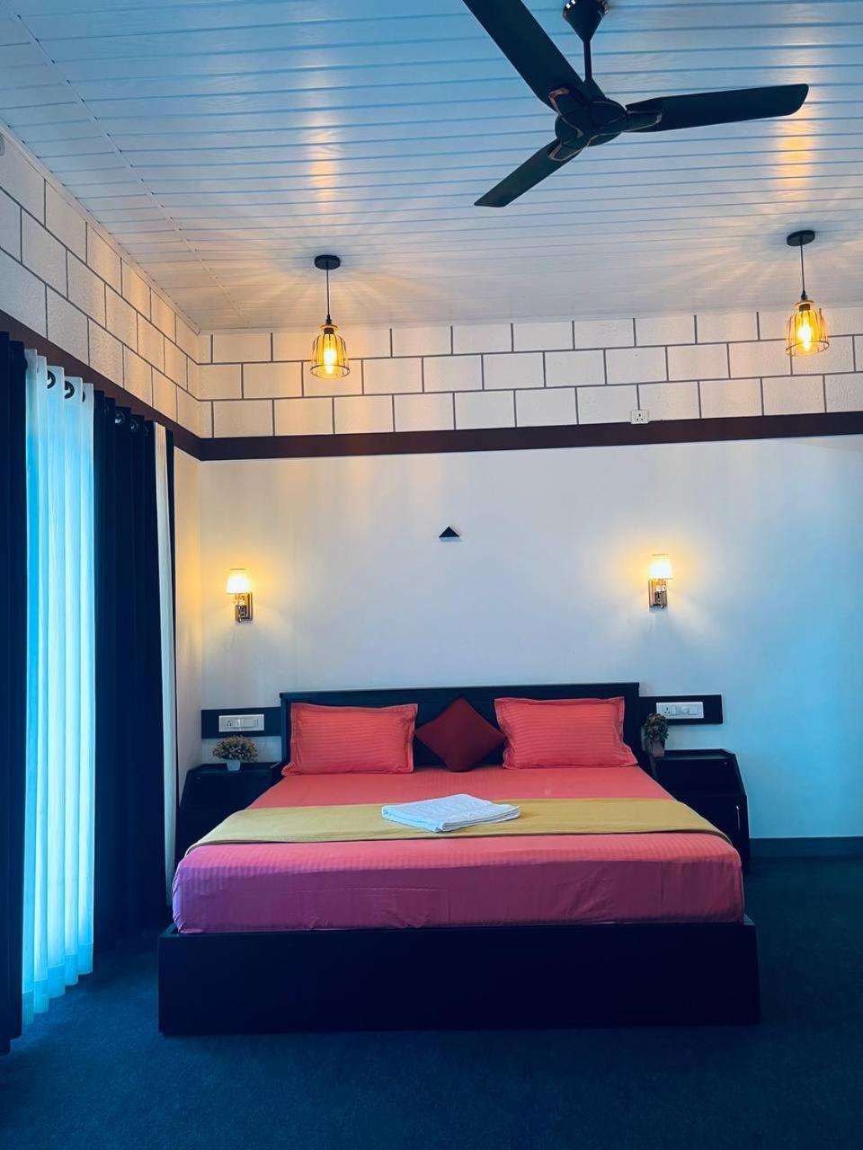 Linn View Home Stay Munnar Extérieur photo