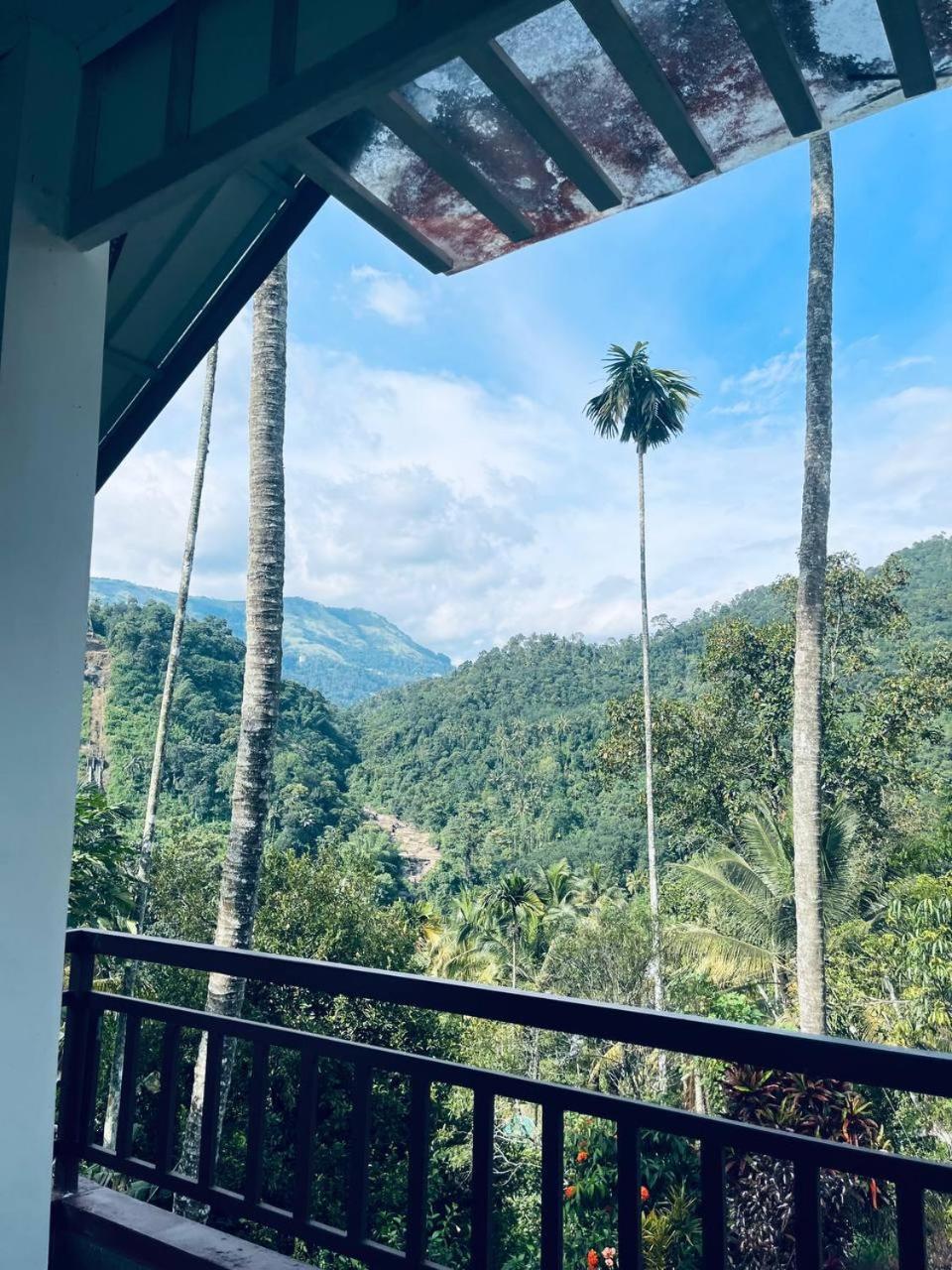 Linn View Home Stay Munnar Extérieur photo