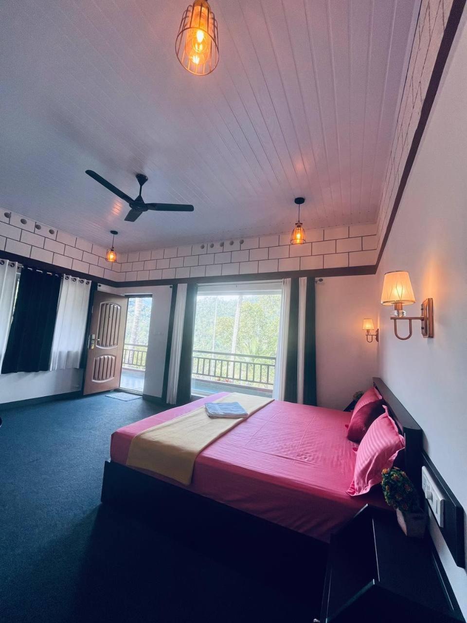 Linn View Home Stay Munnar Extérieur photo