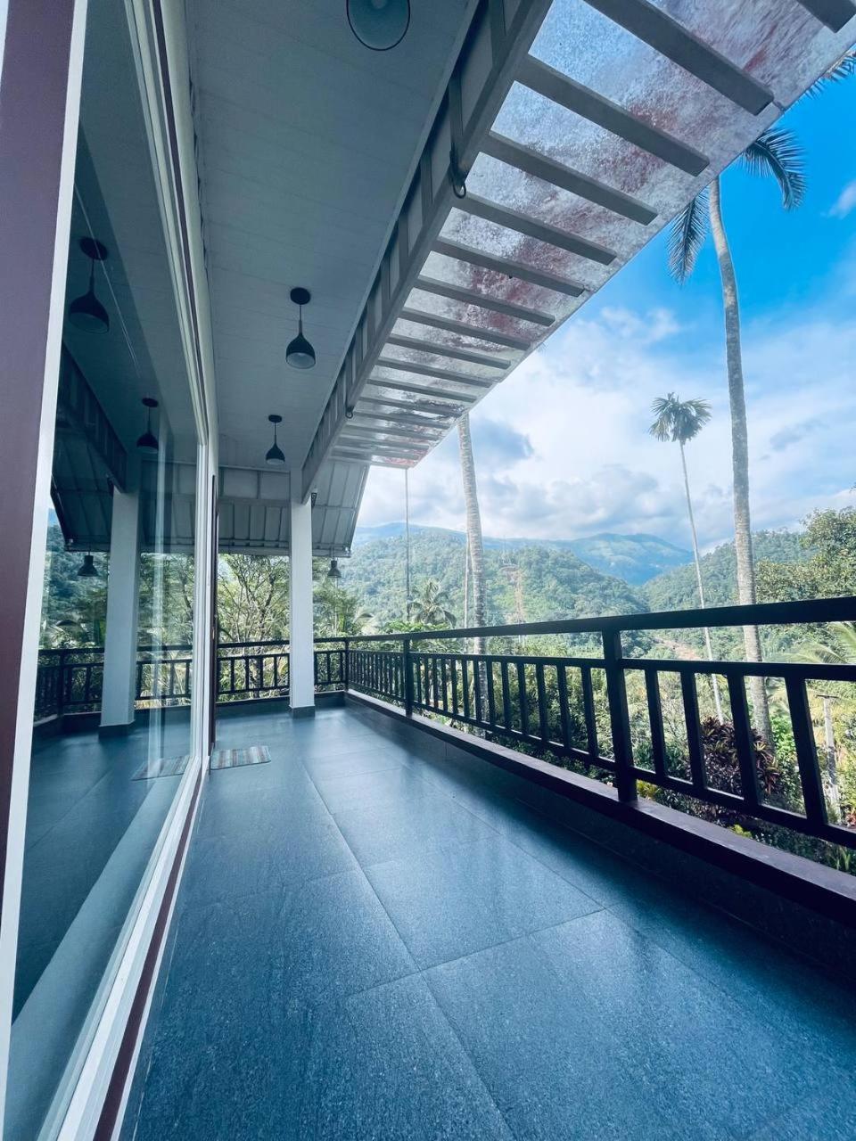 Linn View Home Stay Munnar Extérieur photo