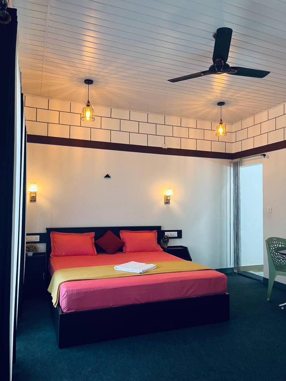 Linn View Home Stay Munnar Chambre photo